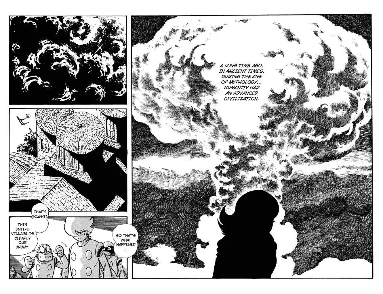 Cyborg 009 Chapter 105 40